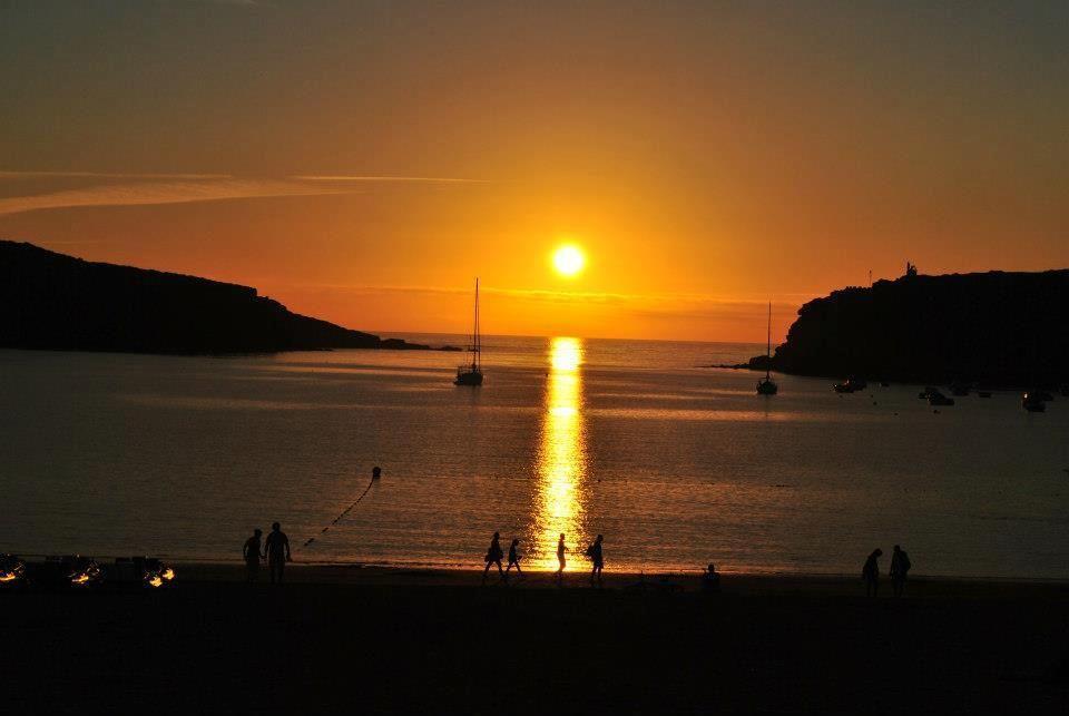 Perola Do Oeste - 3Min Da Praia São Martinho do Porto Exteriör bild