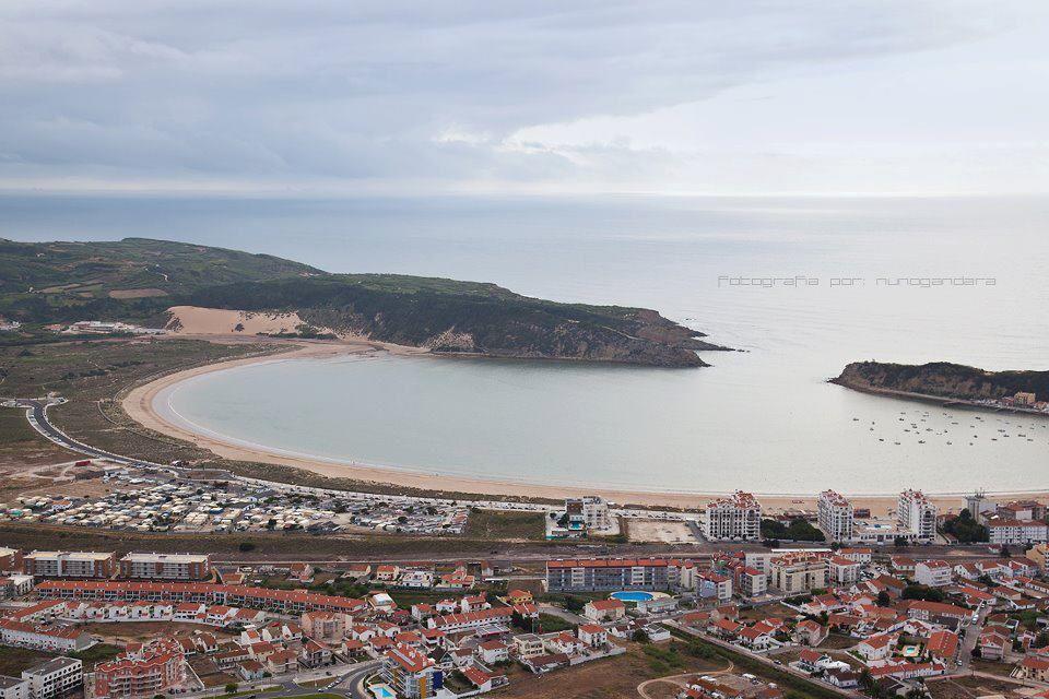 Perola Do Oeste - 3Min Da Praia São Martinho do Porto Exteriör bild